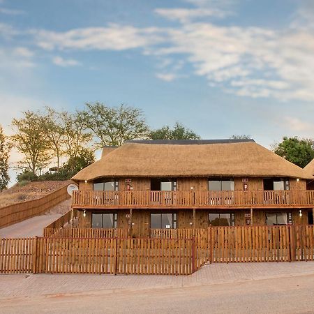 Kalahari Lion'S Rest Villa Upington Buitenkant foto