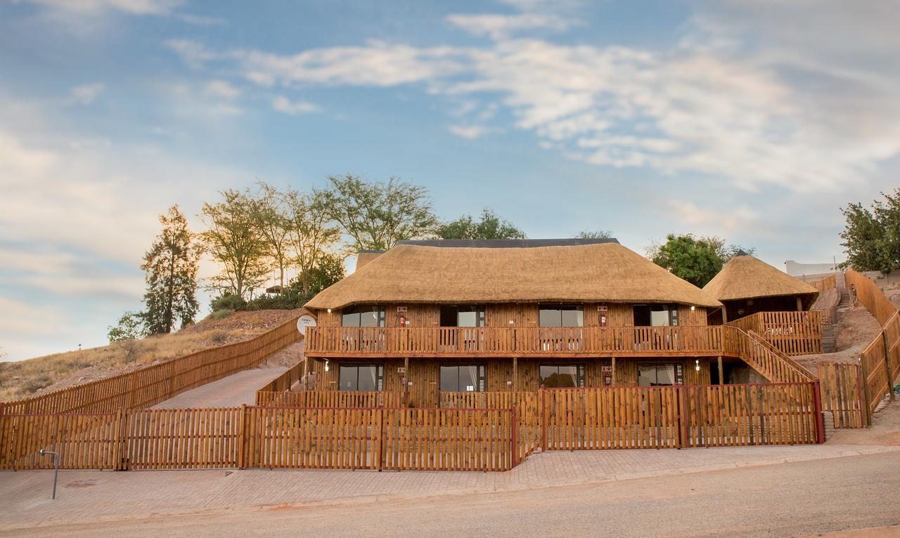 Kalahari Lion'S Rest Villa Upington Buitenkant foto